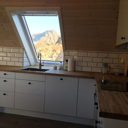 Lofoten Sea Lodge Sennesvik Exteriér fotografie